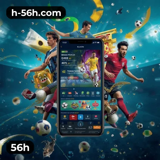 Notificações App 56h