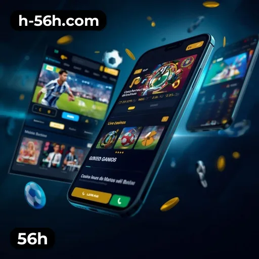 Vantagens App 56h