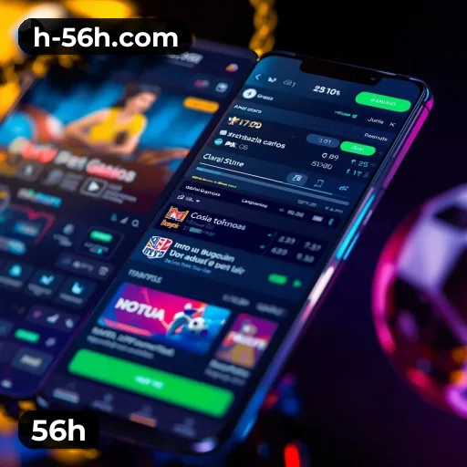 App Mobile 56h