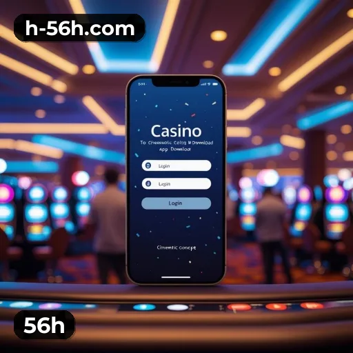 Variedade de slots 56h