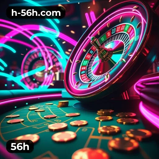 Promoções de slots 56h
