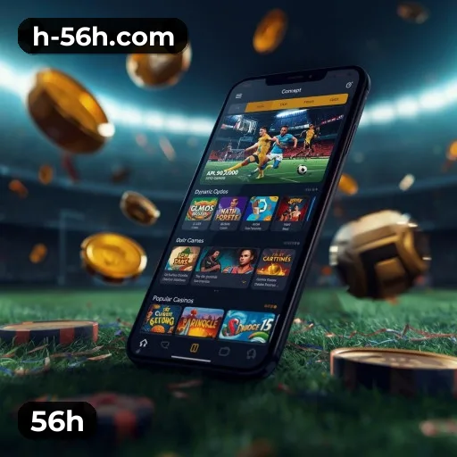 Slots em destaque 56h